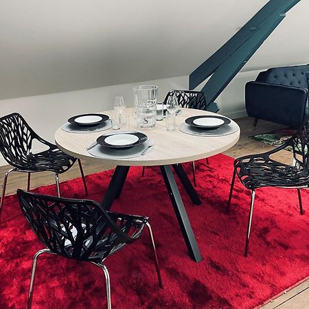 Le Limoges Dali Διαμέρισμα Εξωτερικό φωτογραφία