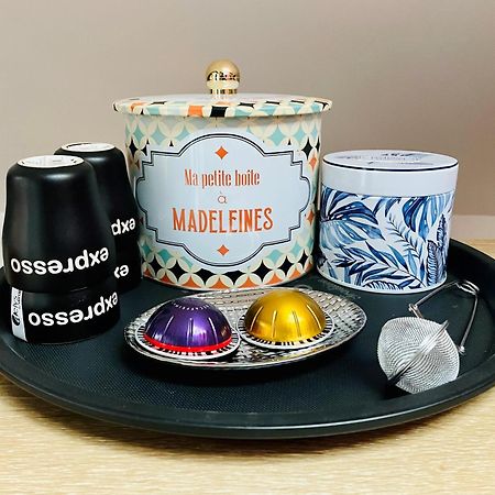 Le Limoges Dali Διαμέρισμα Εξωτερικό φωτογραφία