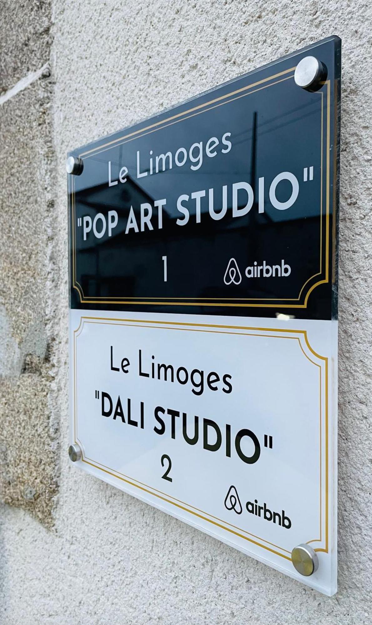 Le Limoges Dali Διαμέρισμα Εξωτερικό φωτογραφία